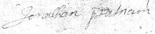 Jonathan Putnam's Signature